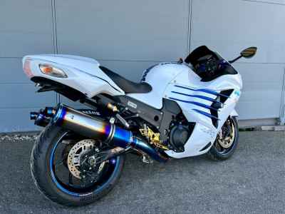 Kawasaki Ninja ZX-14R 2016