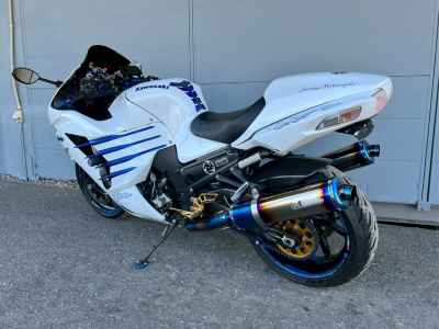 Kawasaki Ninja ZX-14R 2016