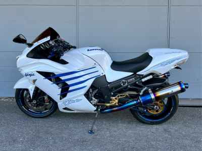 Kawasaki Ninja ZX-14R 2016