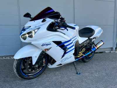 Kawasaki Ninja ZX-14R 2016