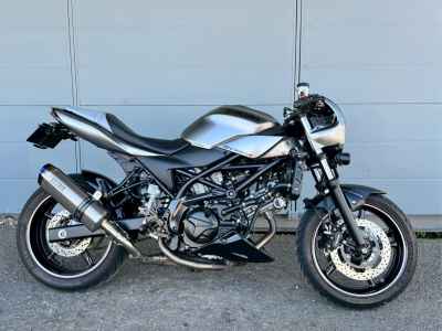 Suzuki SV650S 2019
