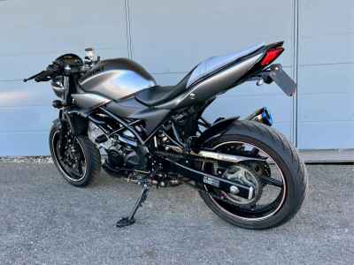 Suzuki SV650S 2019