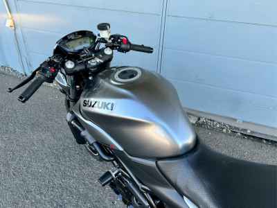 Suzuki SV650S 2019