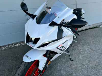 Yamaha YZF-R7 2024
