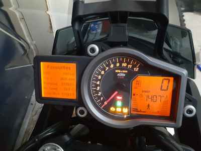 KTM 1290 Super Duke GT 2020