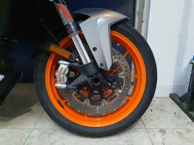 KTM 1290 Super Duke GT 2020