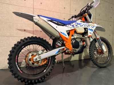 KTM 350 EXC-F Six Days