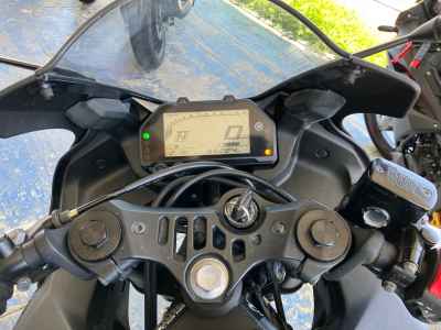 Yamaha YZF-R3 2020