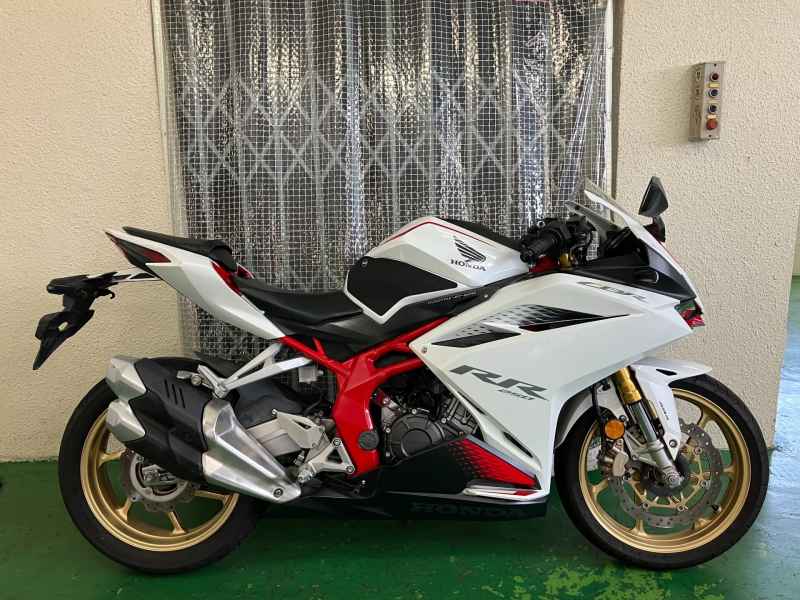 Honda CBR250RR 2020