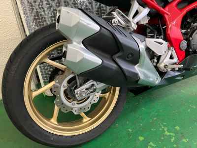 Honda CBR250RR 2020