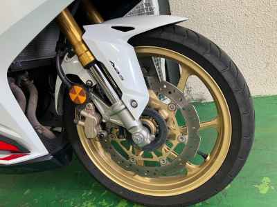 Honda CBR250RR 2020