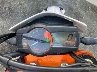 KTM 690 SMC R 2012