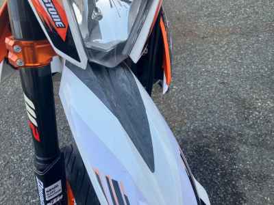KTM 690 SMC R 2012