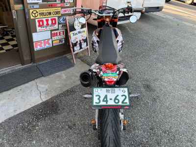 KTM 690 SMC R 2012
