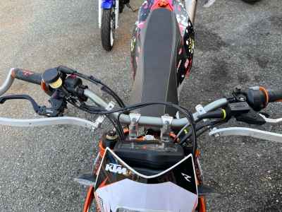 KTM 690 SMC R 2012