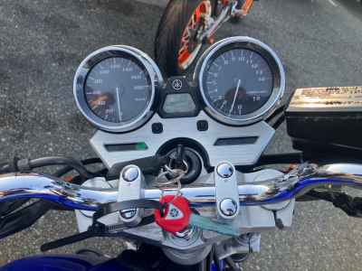 Yamaha XJR400 2006