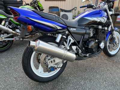 Yamaha XJR400 2006