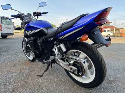 Yamaha XJR400 2006
