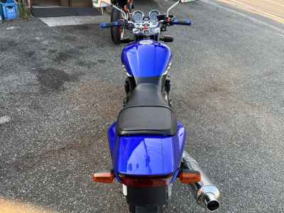 Yamaha XJR400 2006