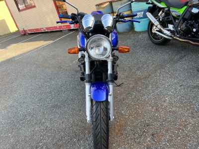 Yamaha XJR400 2006
