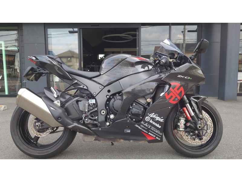 Kawasaki Ninja ZX-10R 2023