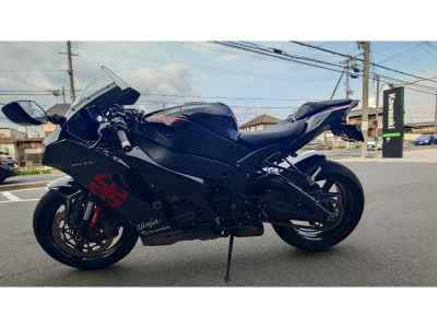 Kawasaki Ninja ZX-10R 2023