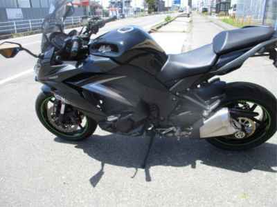 Kawasaki Ninja 1000 2020