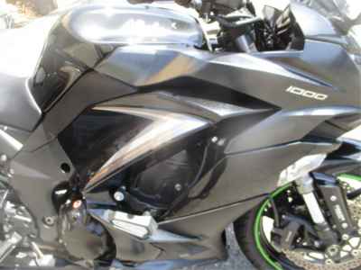 Kawasaki Ninja 1000 2020