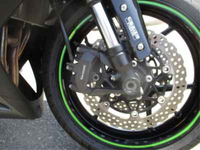 Kawasaki Ninja 1000 2020