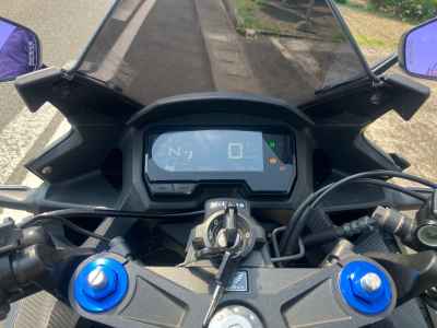 Honda CBR400R 2019