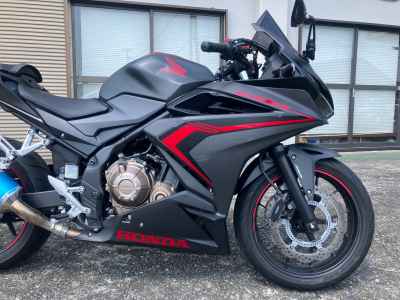Honda CBR400R 2019