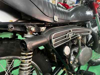 Yamaha DT250