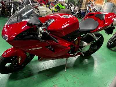 Ducati 1098 2007