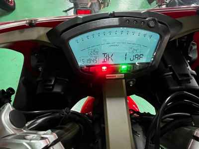 Ducati 1098 2007