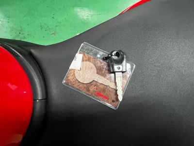 Ducati 1098 2007