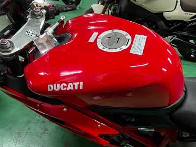 Ducati 1098 2007
