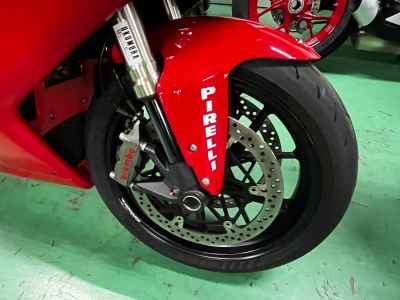 Ducati 1098 2007