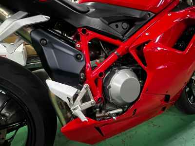 Ducati 1098 2007