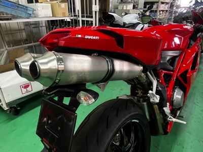 Ducati 1098 2007