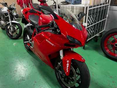 Ducati 1098 2007