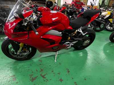 Ducati Panigale V4S 2019