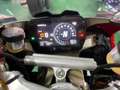 Ducati Panigale V4S 2019