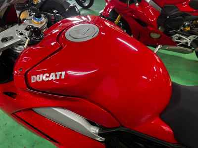 Ducati Panigale V4S 2019