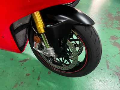 Ducati Panigale V4S 2019