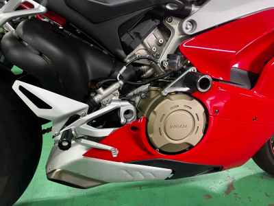 Ducati Panigale V4S 2019