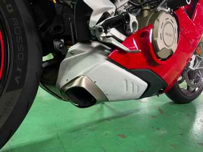 Ducati Panigale V4S 2019