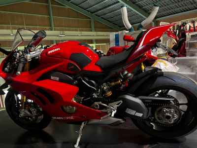 Ducati Panigale V4S 2020