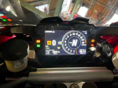 Ducati Panigale V4S 2020
