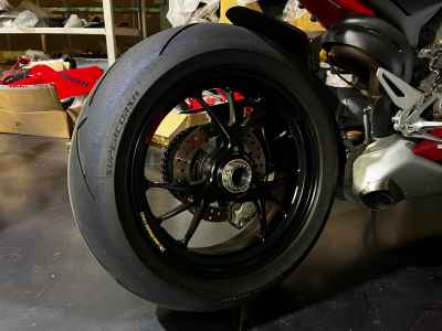 Ducati Panigale V4S 2020