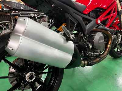 Ducati Monster 1100 Evo 2012